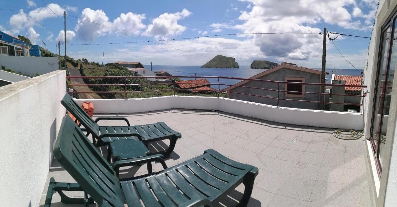 Casa Da Canada Da Faja Feteira  외부 사진