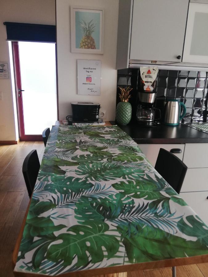 Casa Da Canada Da Faja Feteira  외부 사진