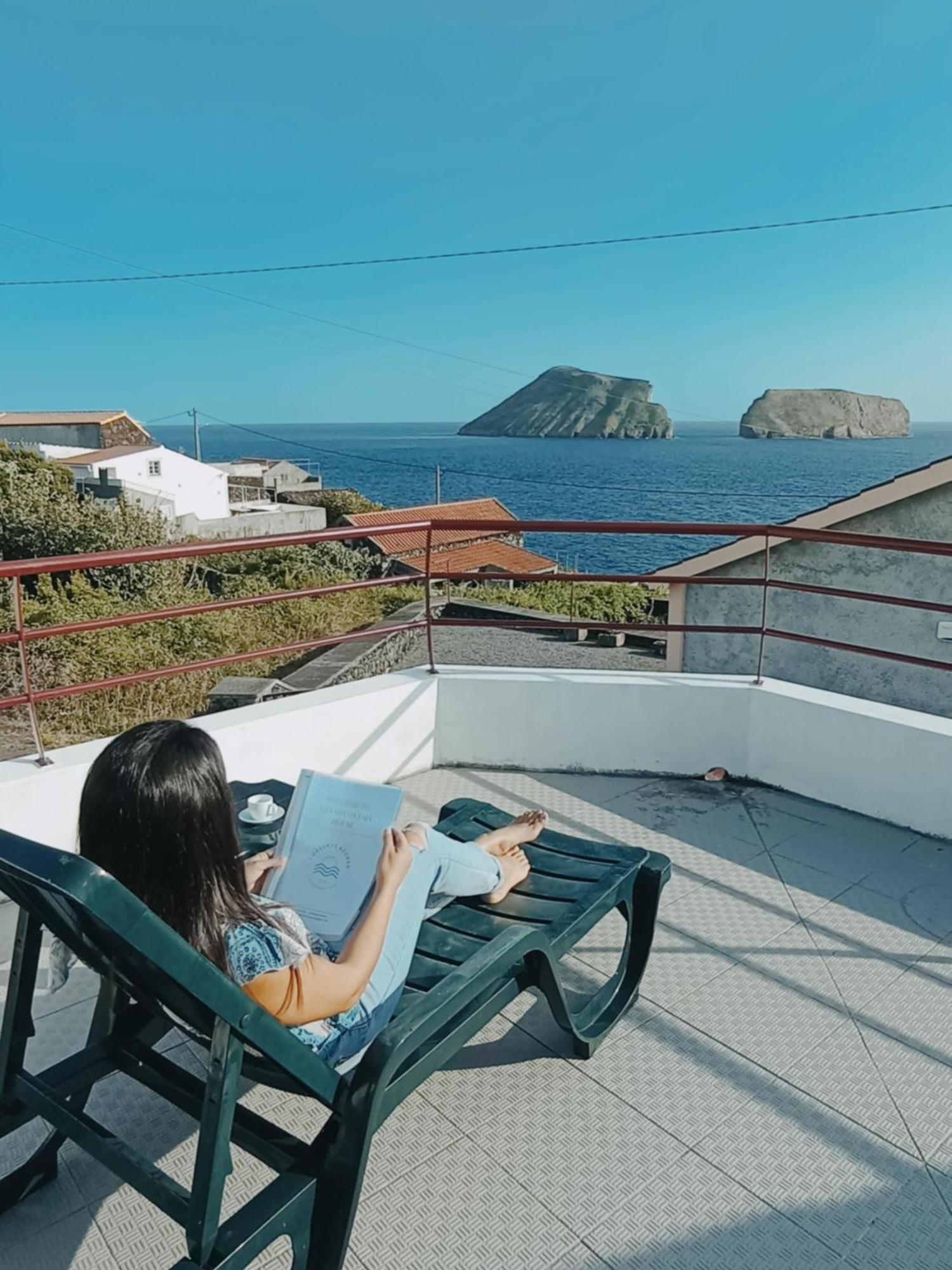 Casa Da Canada Da Faja Feteira  외부 사진